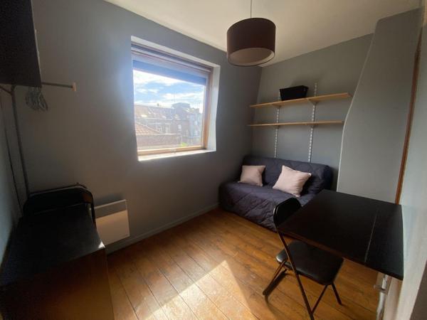 A LOUER : T1 à LILLE • Saint michel • 393 € CC • Réf. G576-2