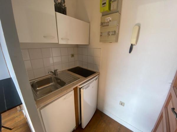 A LOUER : T1 à LILLE • Saint michel • 393 € CC • Réf. G576-2