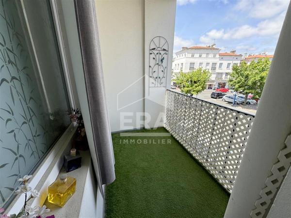 A louer - Royan Centre - Appartement 3 pièces 65 m²