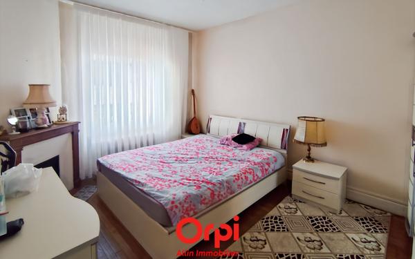 Maison à vendre    5 pièces •  Montluçon