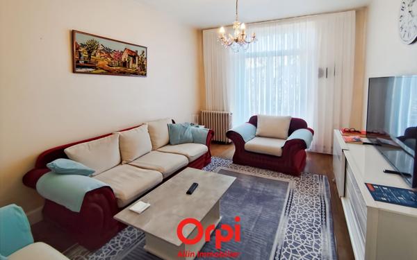 Maison à vendre    5 pièces •  Montluçon