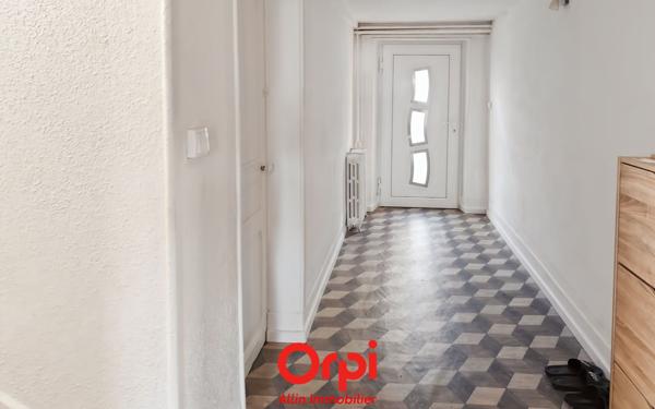 Maison à vendre    5 pièces •  Montluçon