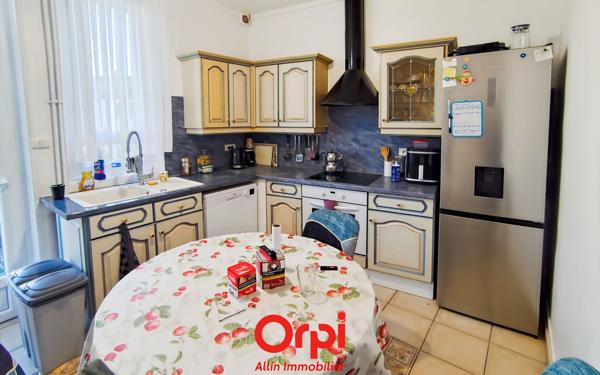 Maison à vendre    5 pièces •  Montluçon