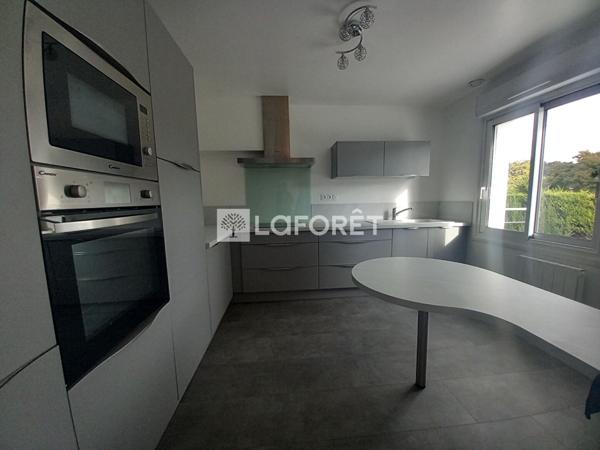 Achat maison près de GUINGAMP - 9 pièce(s) - 157 m² - 291 000 €