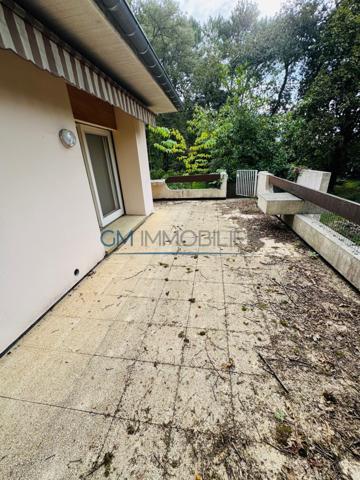 Mont-de-Marsan – Demeure d’architecte des années 60 avec jardin arboré