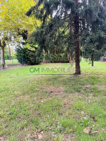 Mont-de-Marsan – Demeure d’architecte des années 60 avec jardin arboré