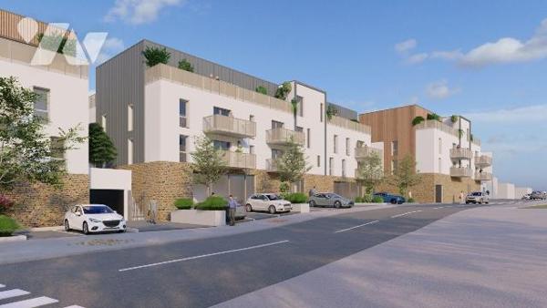 Appartement  NEUF à Vendre en plein centre ville de La Gacilly (56200) 

Cet appartement, d'u...