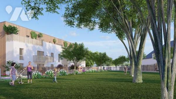 Appartement  NEUF à Vendre en plein centre ville de La Gacilly (56200) 

Cet appartement, d'u...