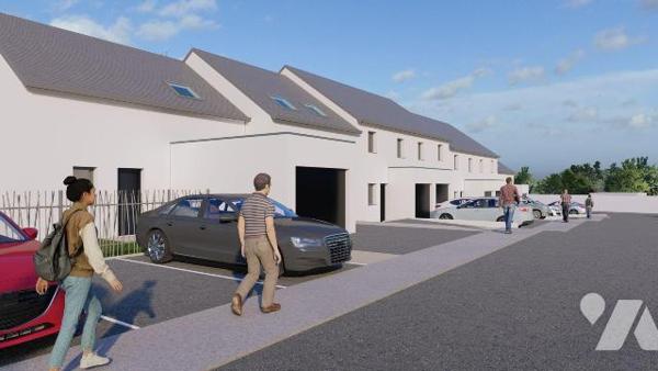 Appartement  NEUF à Vendre en plein centre ville de La Gacilly (56200) 

Cet appartement, d'u...