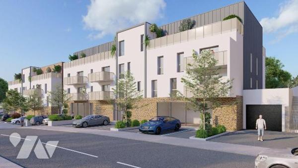 Appartement  NEUF à Vendre en plein centre ville de La Gacilly (56200) 

Cet appartement, d'u...