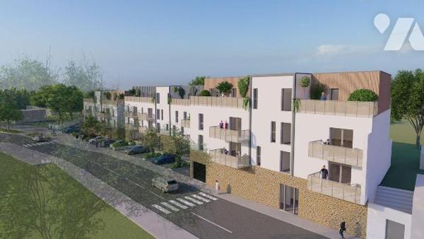 Appartement  NEUF à Vendre en plein centre ville de La Gacilly (56200) 

Cet appartement, d'u...