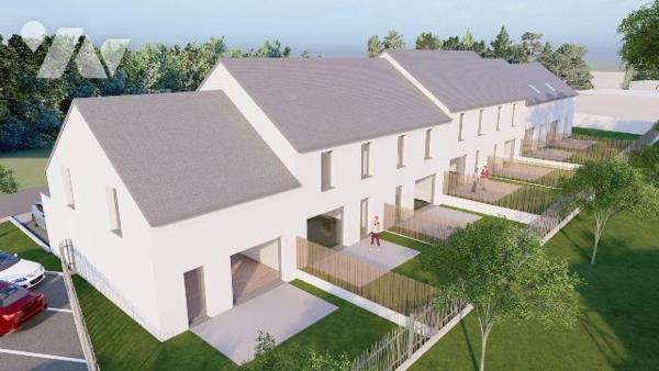 Appartement  NEUF à Vendre en plein centre ville de La Gacilly (56200) 

Cet appartement, d'u...