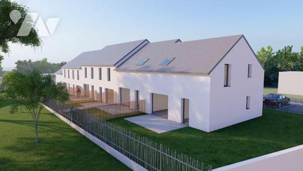 Appartement  NEUF à Vendre en plein centre ville de La Gacilly (56200) 

Cet appartement, d'u...