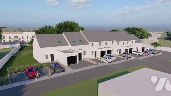 Appartement  NEUF à Vendre en plein centre ville de La Gacilly (56200) 

Cet appartement, d'u...