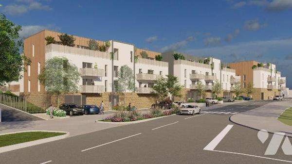 Appartement  NEUF à Vendre en plein centre ville de La Gacilly (56200) 

Cet appartement, d'u...