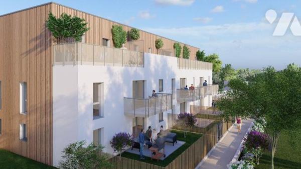 Appartement  NEUF à Vendre en plein centre ville de La Gacilly (56200) 

Cet appartement, d'u...
