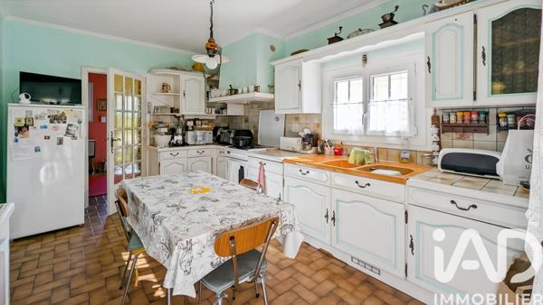 Maison à vendre 4 pièces 97 m² Saint-Laurent-la-Vernède