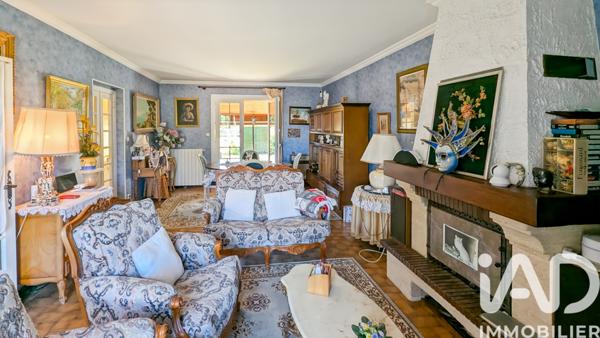 Maison à vendre 4 pièces 97 m² Saint-Laurent-la-Vernède