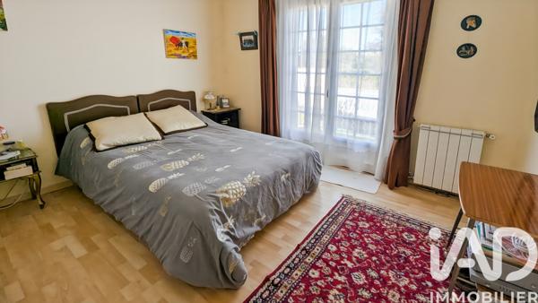 Maison à vendre 4 pièces 97 m² Saint-Laurent-la-Vernède