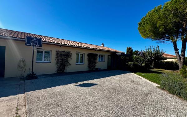 Maison à vendre    4 pièces •  Meschers-sur-Gironde