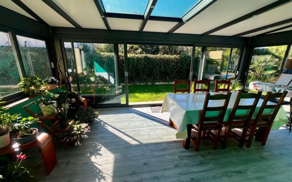 Maison à vendre    4 pièces •  Meschers-sur-Gironde