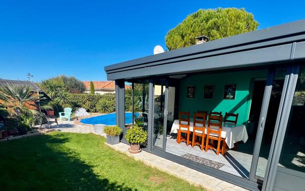 Maison à vendre    4 pièces •  Meschers-sur-Gironde