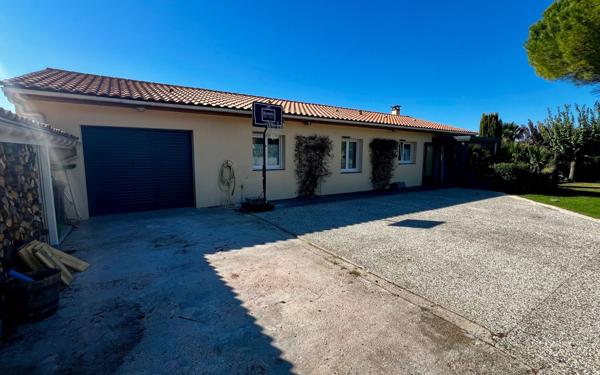 Maison à vendre    4 pièces •  Meschers-sur-Gironde