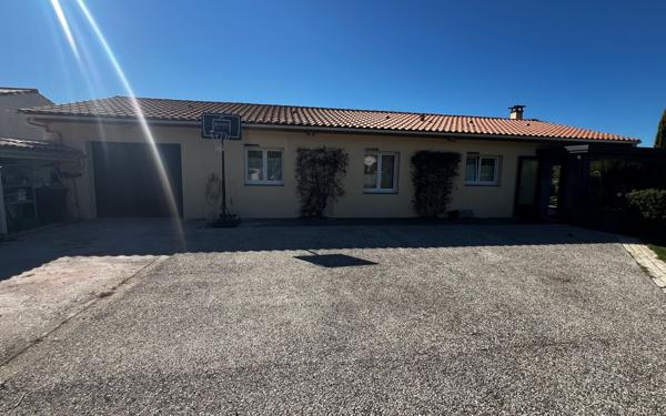 Maison à vendre    4 pièces •  Meschers-sur-Gironde