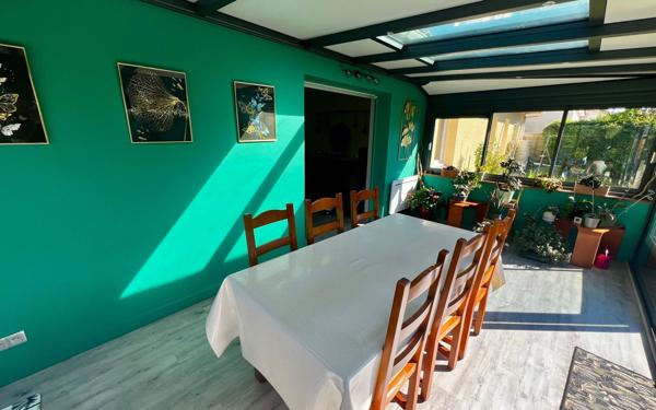 Maison à vendre    4 pièces •  Meschers-sur-Gironde