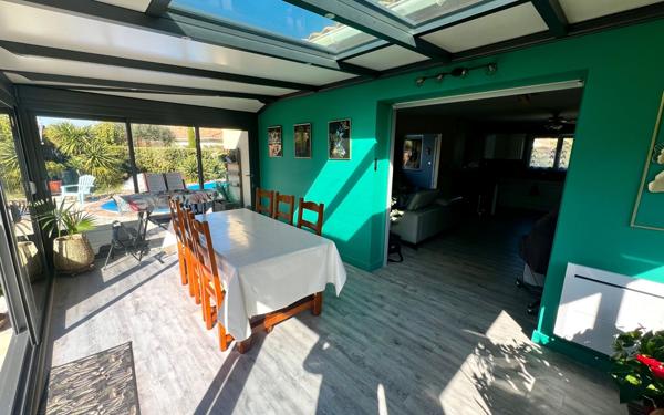 Maison à vendre    4 pièces •  Meschers-sur-Gironde