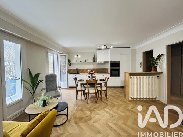 Appartement à vendre 3 pièces 64 m² Nantes