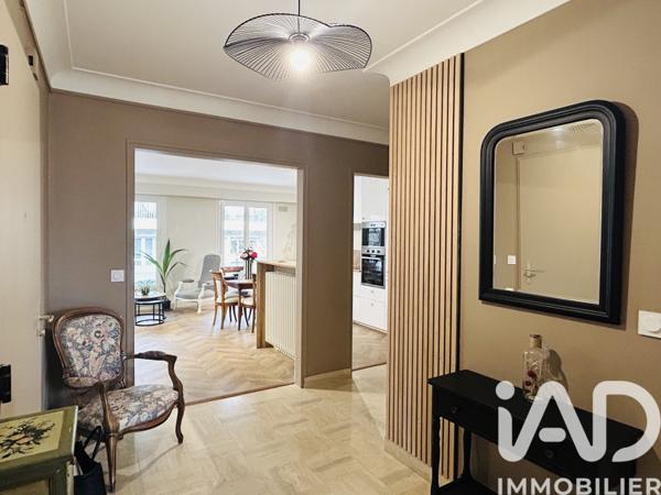 Appartement à vendre 3 pièces 64 m² Nantes