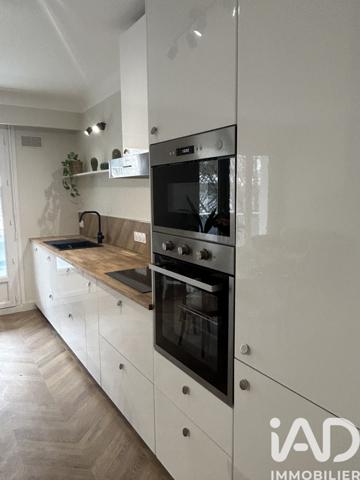 Appartement à vendre 3 pièces 64 m² Nantes