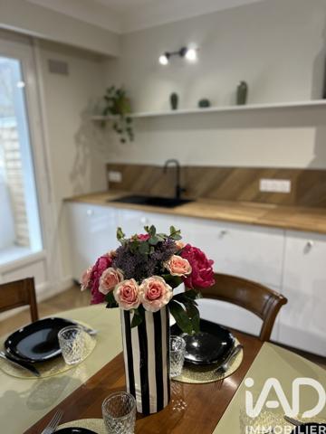 Appartement à vendre 3 pièces 64 m² Nantes