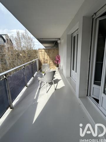 Appartement à vendre 3 pièces 64 m² Nantes