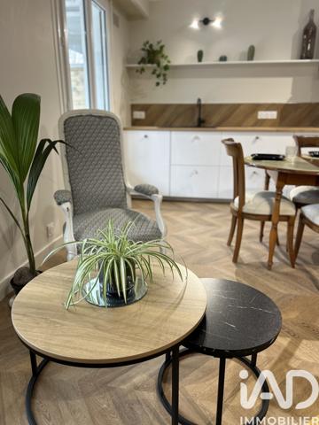 Appartement à vendre 3 pièces 64 m² Nantes