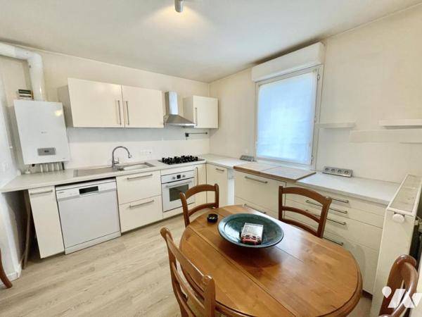 Appartement 2 pièces avec parking