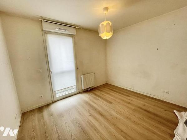 Appartement 2 pièces avec parking