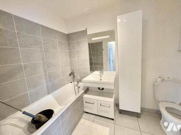 Appartement 2 pièces avec parking