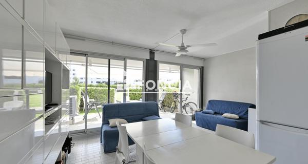 À vendre Appartement 2 pièces 38 m² - La Grande-motte 34280
