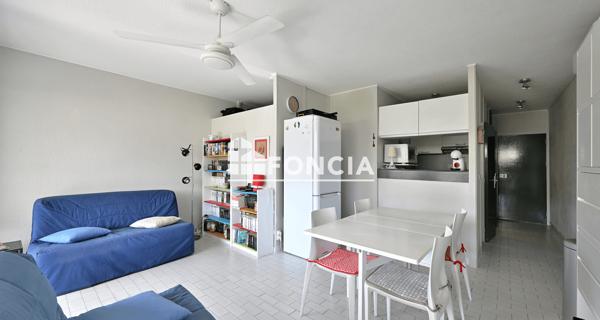 À vendre Appartement 2 pièces 38 m² - La Grande-motte 34280