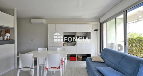 À vendre Appartement 2 pièces 38 m² - La Grande-motte 34280