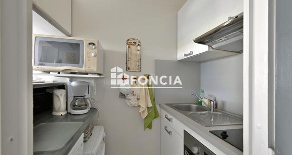À vendre Appartement 2 pièces 38 m² - La Grande-motte 34280