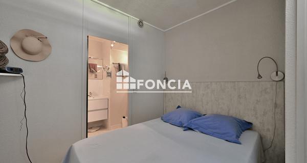 À vendre Appartement 2 pièces 38 m² - La Grande-motte 34280