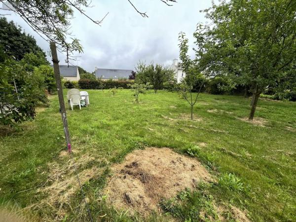 Maison à louer à Bais en Ille-et-Vilaine (35680), ref : 118/1022