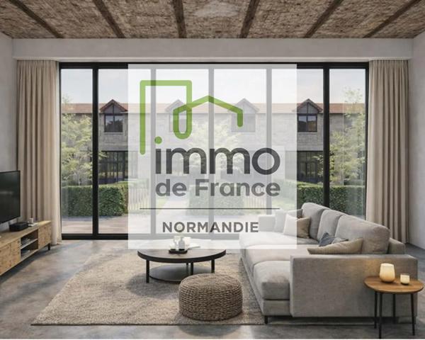 Appartement à vendre à Arques-la-Bataille (76880)