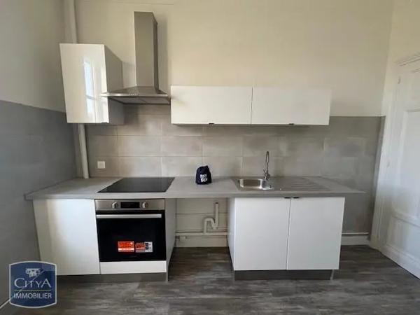 Appartement à louer 3 pièces 77.16m² Nancy (54000)