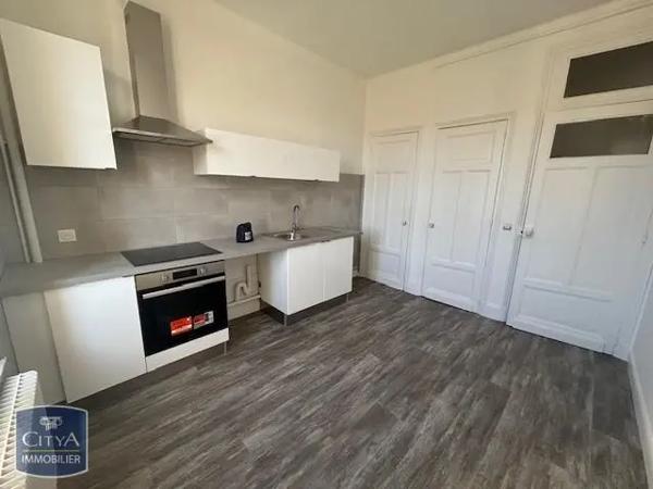 Appartement à louer 3 pièces 77.16m² Nancy (54000)