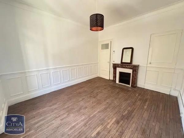 Appartement à louer 3 pièces 77.16m² Nancy (54000)
