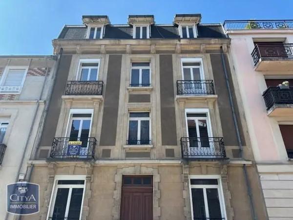 Appartement à louer 3 pièces 77.16m² Nancy (54000)